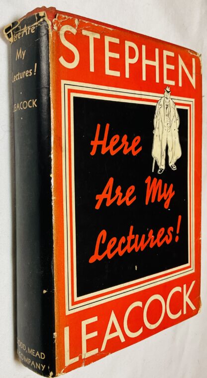 Here Are My Lectures
