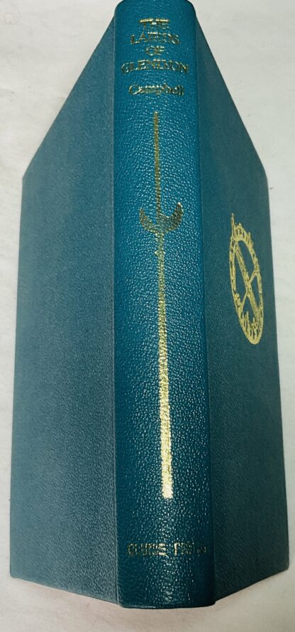 The Lairds of Glenlyon: Historical Sketches Relatiings To The Districts Of Breadalbane, Glenlyon, Glenorchy and Rannoch - Image 2