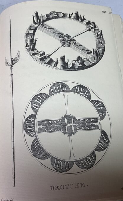 The Lairds of Glenlyon: Historical Sketches Relatiings To The Districts Of Breadalbane, Glenlyon, Glenorchy and Rannoch - Image 3