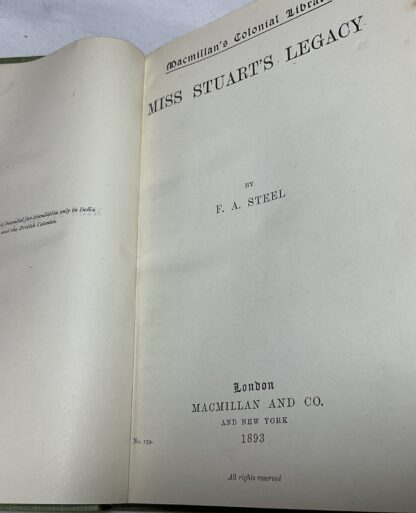 Miss Stuart's Legacy - Image 3