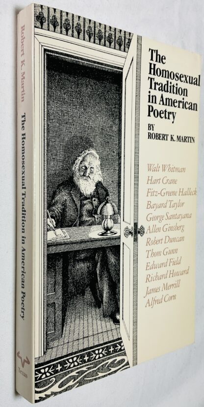 The Homosexual Tradition in American Poetry