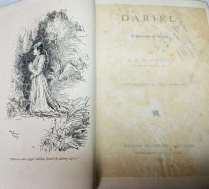 Dariel: A Romance Of Surrey - Image 2