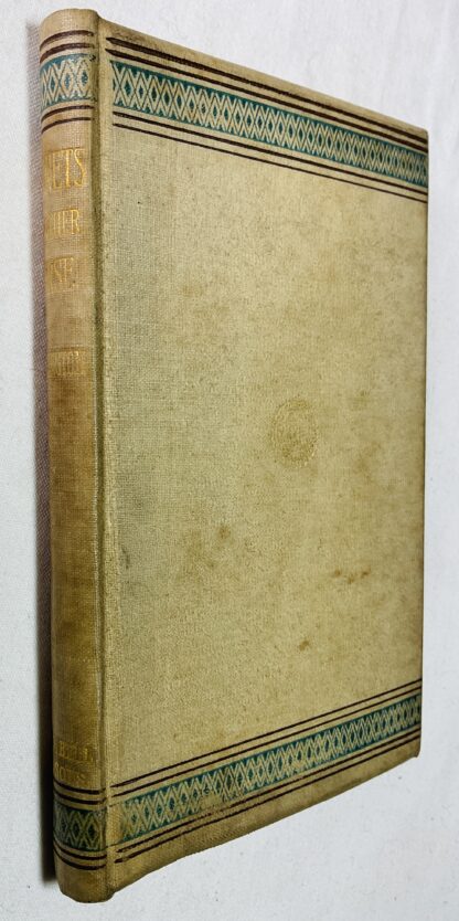 Sonnets and Other Verse