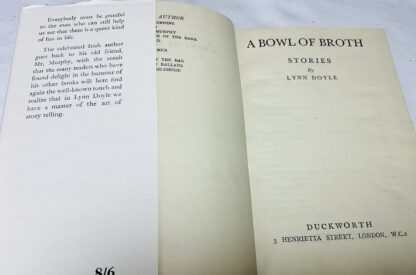 A Bowl of Broth - Image 2