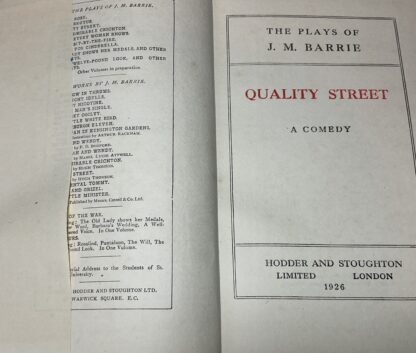 Quality Street - Image 2