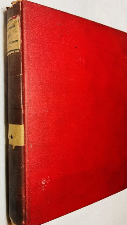 The Works Of Max Beerbohm: With A Bibliography By John Lane.