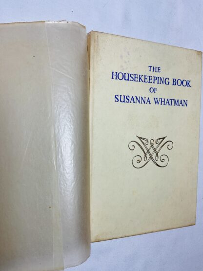 The Housekeeping Book of Susanna Whatman ,1776-1800 - Image 2