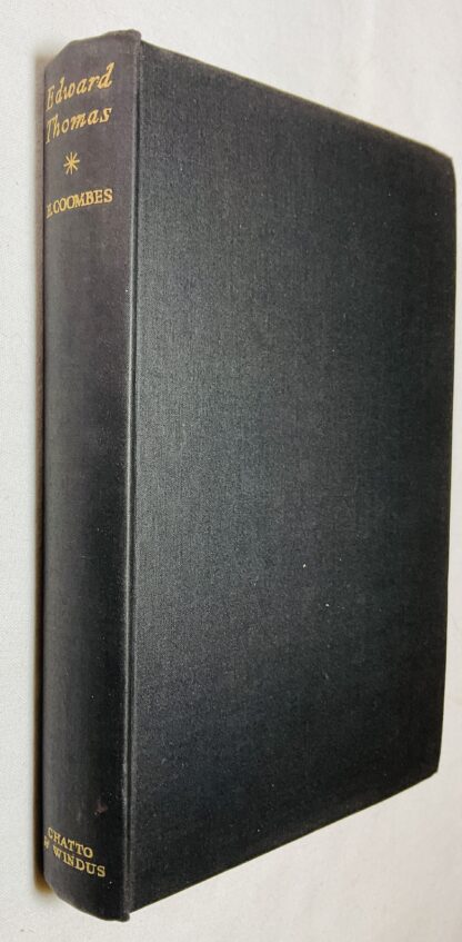 Edward Thomas: A Critical Study