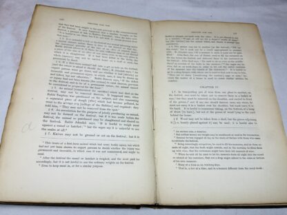 Eighteen Treatises From the Mishna - Image 4