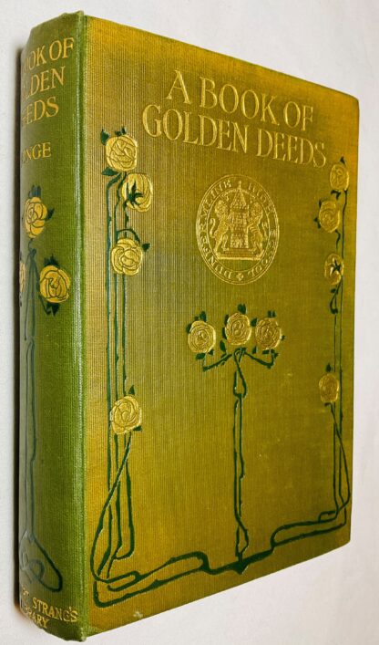 A Book of Golden Deeds [Herbert Strang's Library]