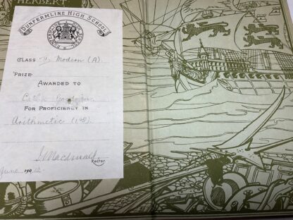 A Book of Golden Deeds [Herbert Strang's Library] - Image 2