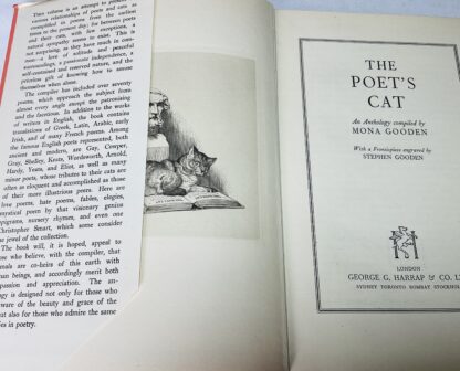 The Poet's Cat: An Anthology - Image 2