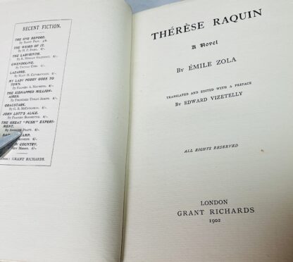 Therese Raquin - Image 2