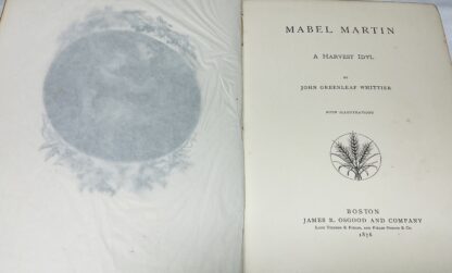 Mabel Martin a Harvest Idyl - Image 2
