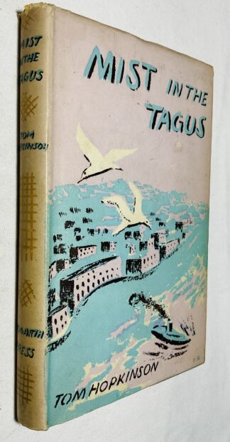 Mist in the Tagus