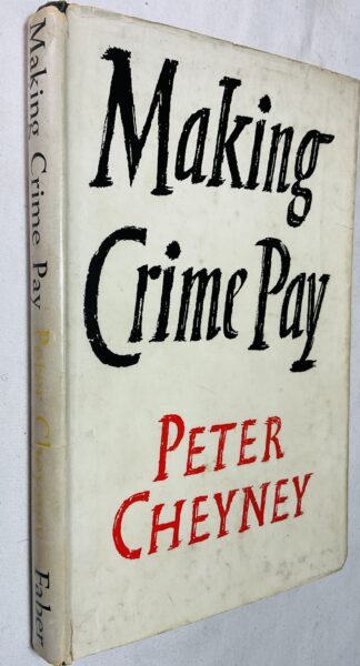 Making Crime Pay