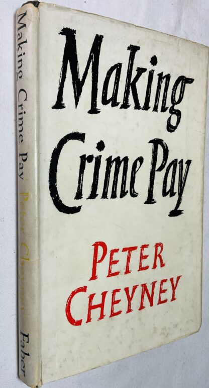 Making Crime Pay