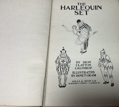 The Harlequin Set - Image 3