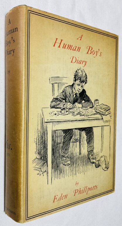 A Human Boy's Diary
