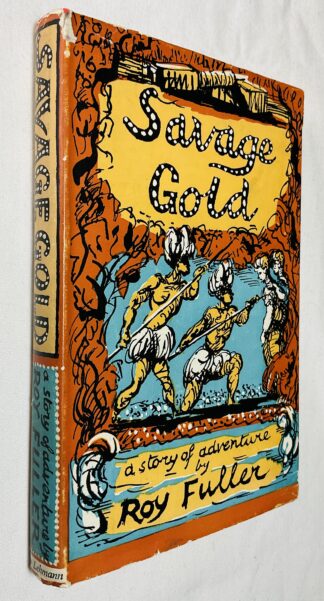 Savage Gold: A Story of Adventure