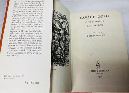 Savage Gold: A Story of Adventure - Image 3