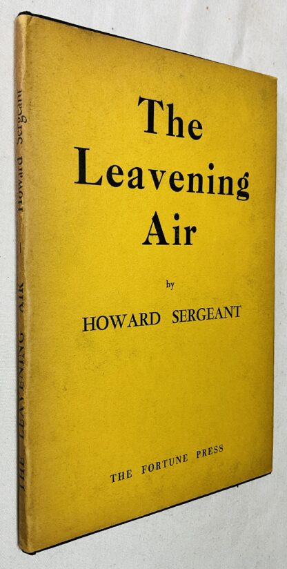 The Leavening Air