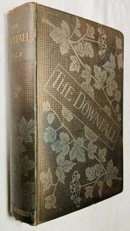 The Downfall : (La Debacle) : A Story of the Horrors of War