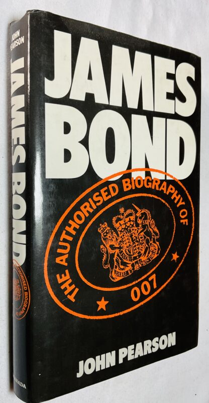 James Bond: The Authorized Biography of 007