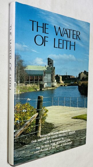 The Water Of Leith: a collection of essays about the river by various authors