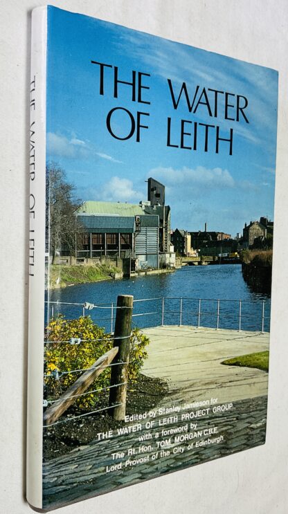The Water Of Leith: a collection of essays about the river by various authors
