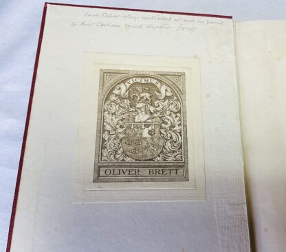Poems By T. Sturge Moore. The Centaur's Booty ; The Rout Of The Amazons; The Gazelles And Other Poems ; Pan's Prophecy; To Leda, And Other Odes; Theseus, Medea And Lyrics - Image 2