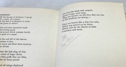 Poems By T. Sturge Moore. The Centaur's Booty ; The Rout Of The Amazons; The Gazelles And Other Poems ; Pan's Prophecy; To Leda, And Other Odes; Theseus, Medea And Lyrics - Image 3