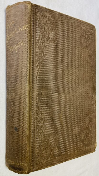 The Orpheus C Kerr Papers
