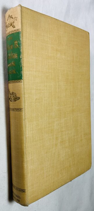 The Alice B. Toklas Cook Book