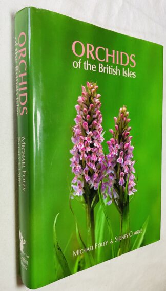 Orchids of the British Isles