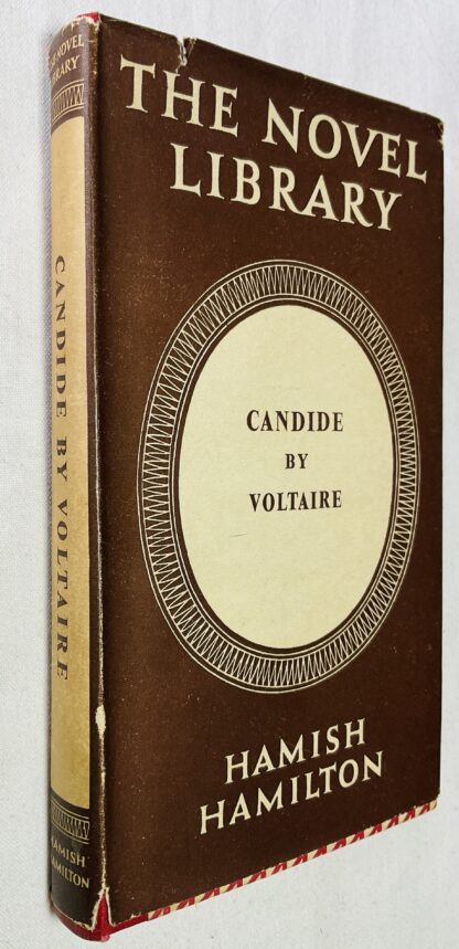 Candide, Or Optimism