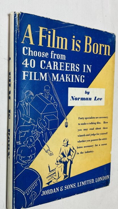 A Film is Born: How 40 Film Fathers Bring a Modern Talking Picture into Being