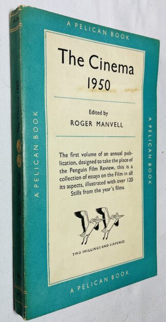 The Cinema: 1950 (Pelican  A226)