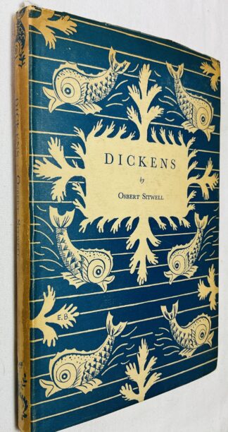 Dickens: An Essay [The Dolphin Books]