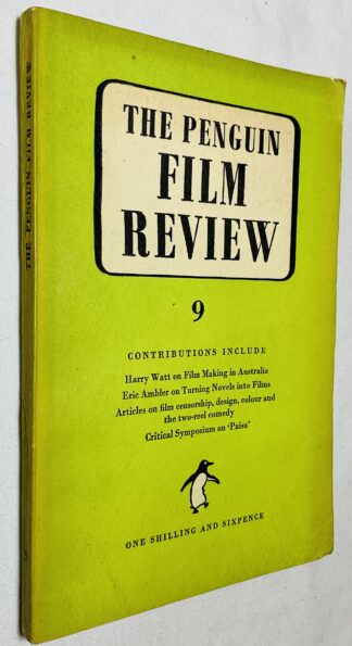 The Penguin Film Review: No. 9