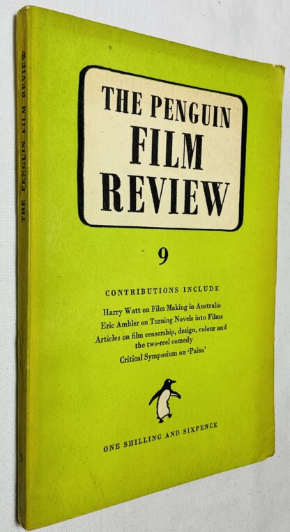 The Penguin Film Review: No. 9
