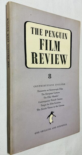 The Penguin Film Review: No. 8
