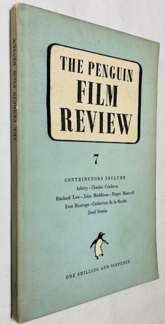 The Penguin Film Review: No. 7