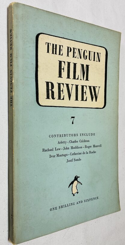 The Penguin Film Review: No. 7