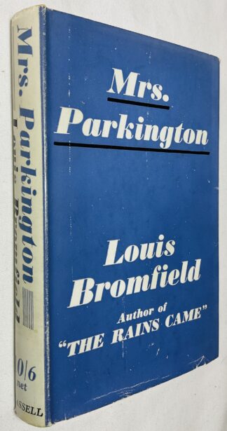 Mrs. Parkington
