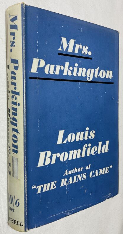 Mrs. Parkington