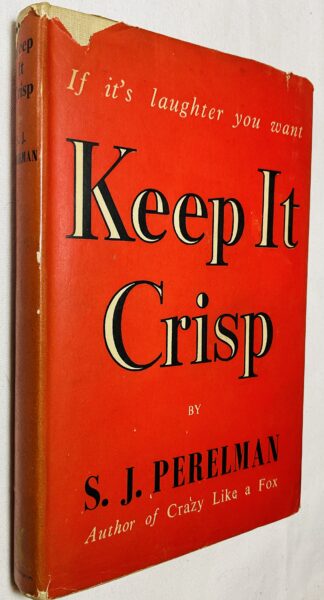 Keep It Crisp
