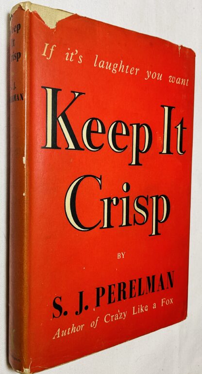 Keep It Crisp