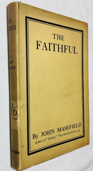 The Faithful: A Tragedy in Three Acts