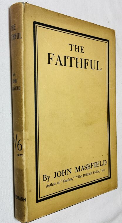 The Faithful: A Tragedy in Three Acts